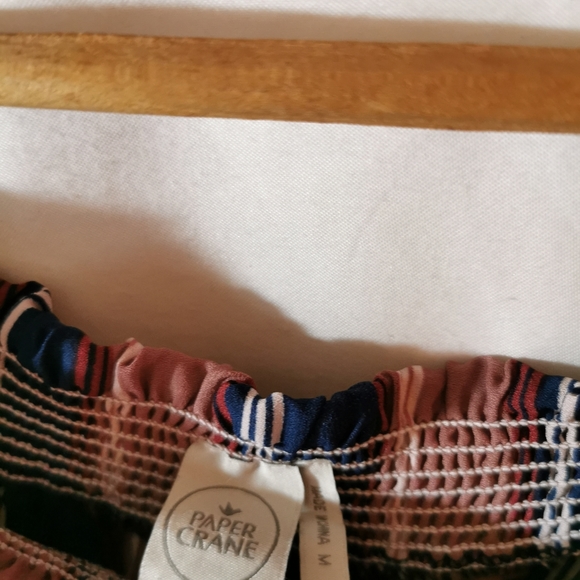 Paper Crane, Flowy, Medium - Picture 2 of 6